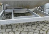 1000 liter tank i Rostfritt 304