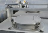 1000 liter tank i Rostfritt 304