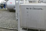 1000 liter tank i Rostfritt 304
