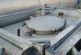 1000 liter tank i Rostfritt 304