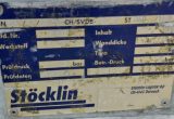 1000 liter tank i Rostfritt 304