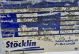 1000 liter tank i Rostfritt 304