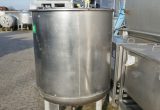 1000 liters tank i 304 rustfritt stål