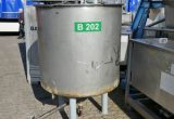 1000 liters tank i 304 rustfritt stål