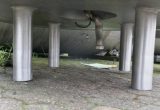 1000 liter tank i Rostfritt 304