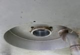 1000 liter tank i Rostfritt 304