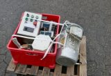 1000 liter tank i Rostfritt 304