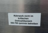 1000 liter tank i Rostfritt 304