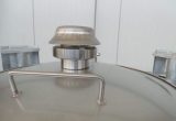 1000 liter tank i Rostfritt 304
