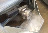 1000 liter tank i Rostfritt 304