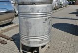1000 liter tank i Rostfritt 304