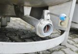 1000 liter tank i Rostfritt 304
