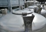 1000 liter tank i Rostfritt 304