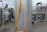 1000 liter tank i Rostfritt 304
