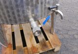 1000 liter tank i Rostfritt 304