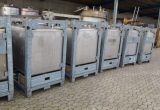 1000 liter tank i Rostfritt 304