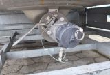 1000 liter tank i Rostfritt 304