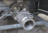 1000 liter tank i Rostfritt 304