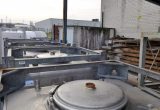 1000 liter tank i Rostfritt 304