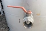 1000 liter tank i Rostfritt 304