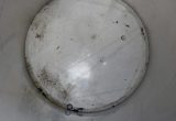 1000 liter tank i Rostfritt 304