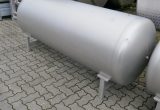 1000 liter tank i Rostfritt 304