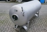 1000 liter tank i Rostfritt 304