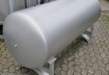 1000 liter tank i Rostfritt 304