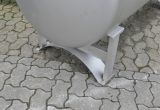 1000 liter tank i Rostfritt 304