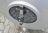 1000 liter tank i Rostfritt 304