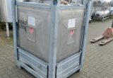 1000 liter tank i Rostfritt 304