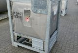 1000 liter tank i Rostfritt 304
