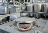 1000 liter tank i Rostfritt 304