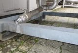 1000 liter tank i Rostfritt 304