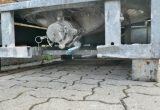 1000 liter tank i Rostfritt 304