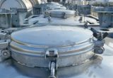 1000 liter tank i Rostfritt 304