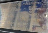 1000 liter tank i Rostfritt 304