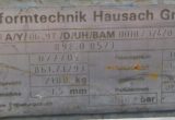 1000 liter tank i Rostfritt 304