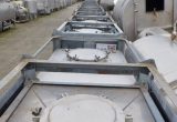 1000 liter tank i Rostfritt 304