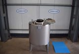 1000 liter tank i Rostfritt 304