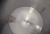 1000 liter tank i Rostfritt 304