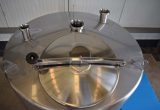 1000 liter tank i Rostfritt 304