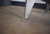 1000 liter tank i Rostfritt 304