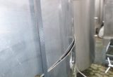 1000 liter tank i Rostfritt 304