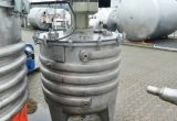 1000 liter tank i Rostfritt 304