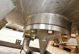1000 liter tank i Rostfritt 304