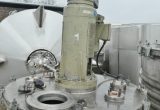 1000 liter tank i Rostfritt 304