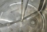 1000 liter tank i Rostfritt 304