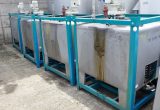 1000 liter tank i Rostfritt 304