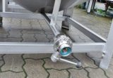 1000 liter tank i Rostfritt 304